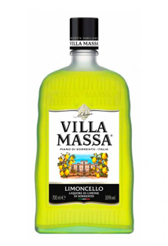 Villa Massa Limoncello 70cl.